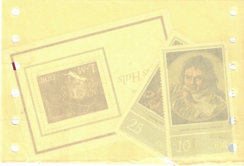 DE 12875361 stamps